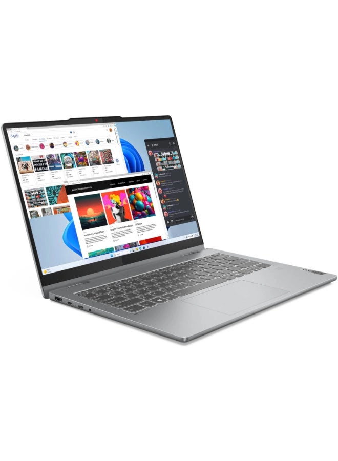 IdeaPad 5 2-in-1 14IRH9 83KX0042PS - 14'' Core i5-13420H 16GB DDR5 512GB SSD