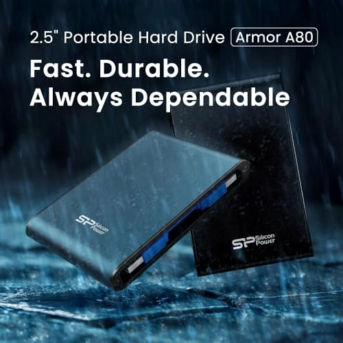 Armor A80 - 1TB 2.5-inch HDD