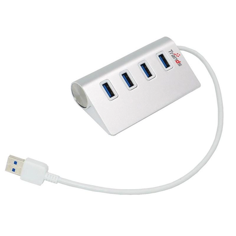 4-Port USB 3.0 Hub