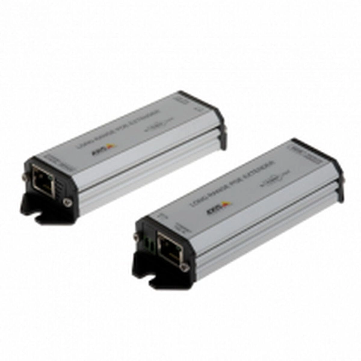 Axis Long range PoE Extender - RJ-45 / RJ-45 10Base-T, 100Base-TX 100Mb LAN
