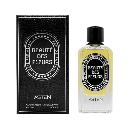 Beaute Des Fleurs Eau de Parfum 100ml