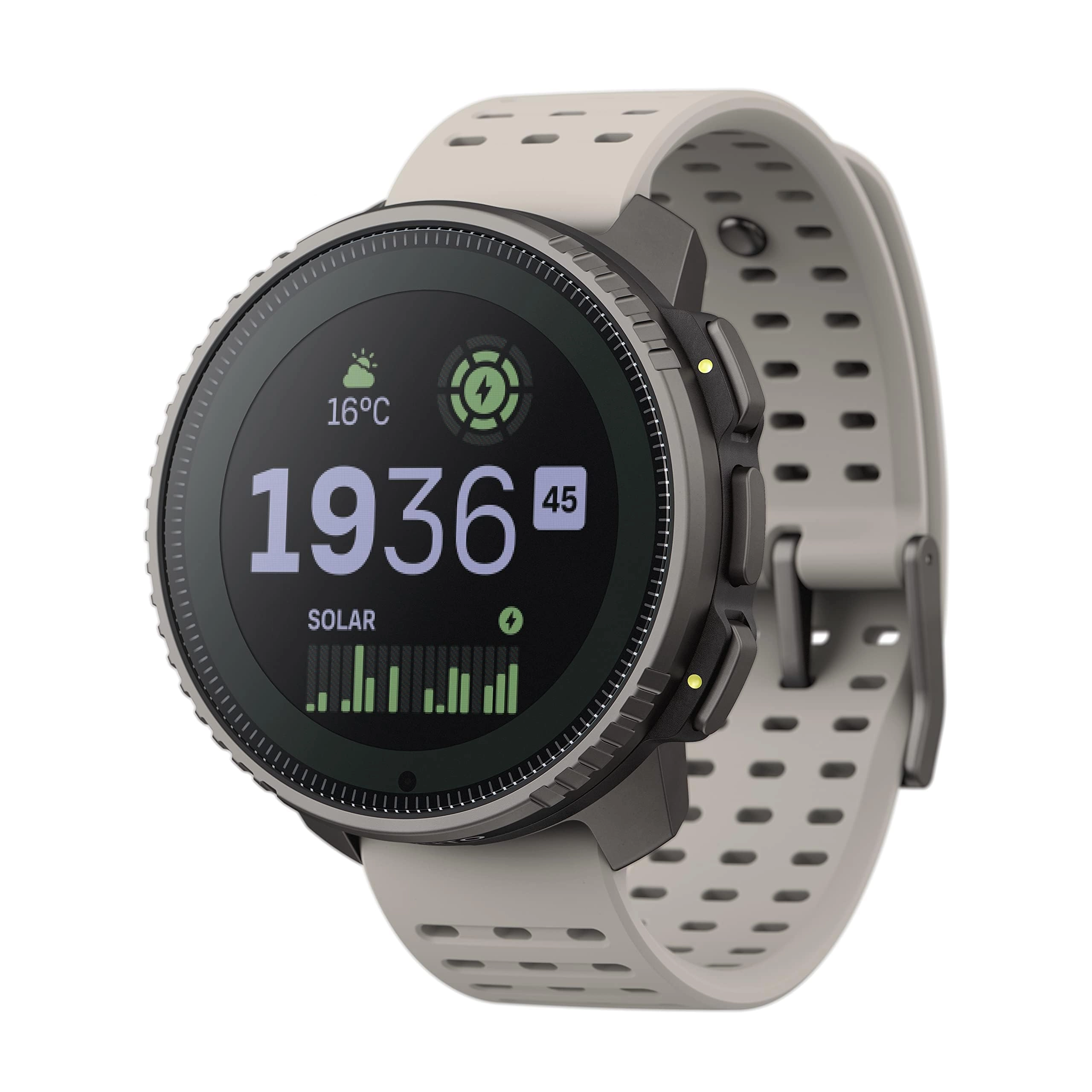 Vertical 49mm Titanium
