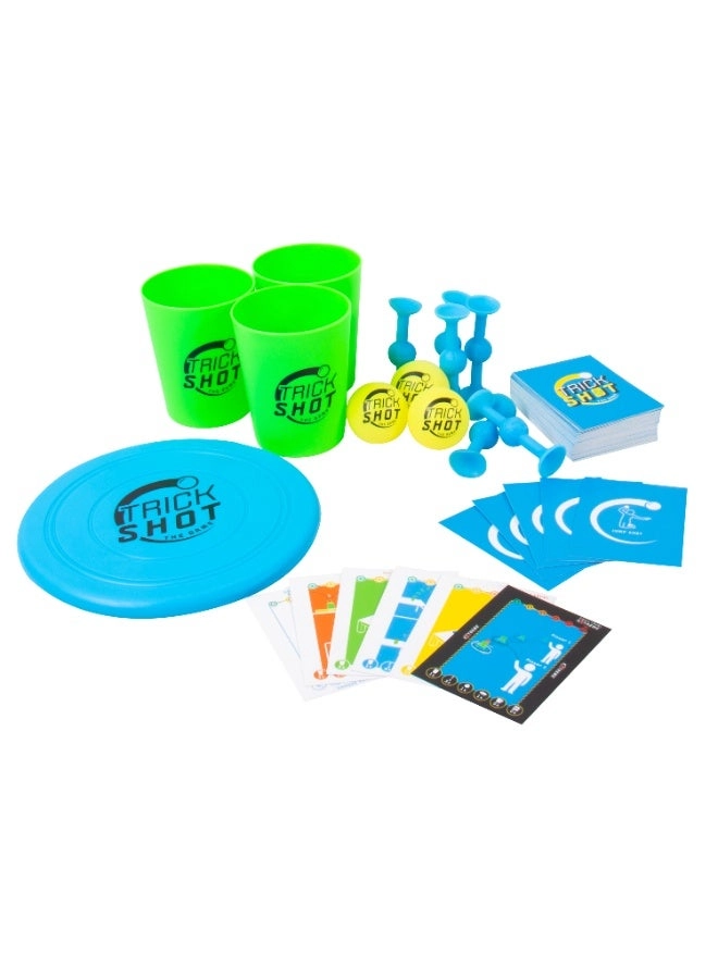 Trick Shot The Game: Ultimate Wacky Game