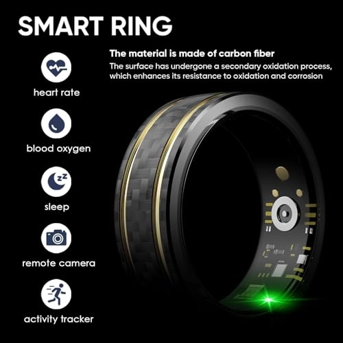 Smart Ring - #9-18.9mm