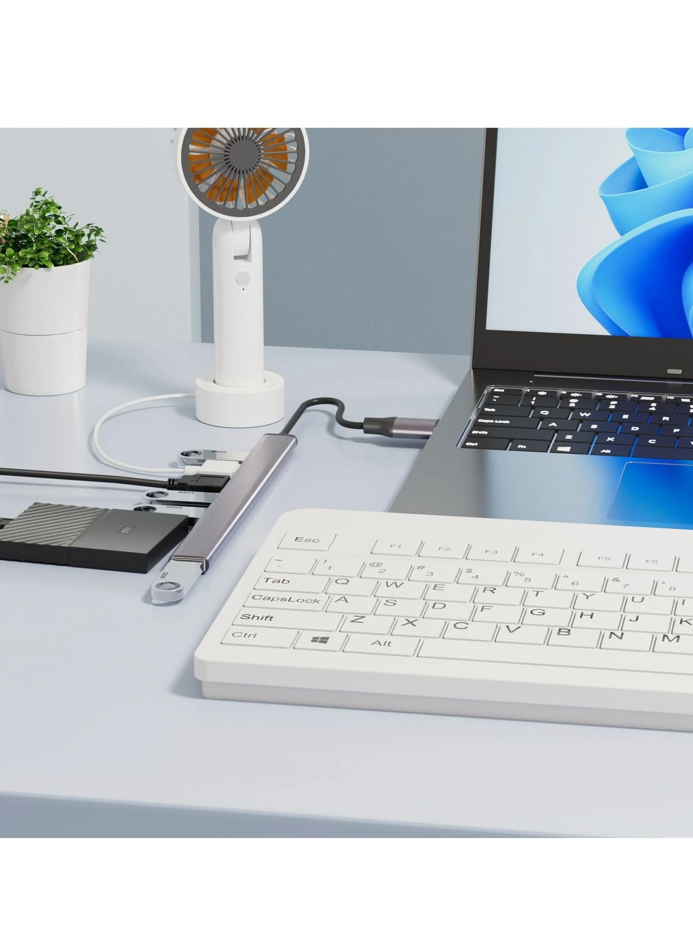 WK4906 - 7 Ports 5Gbps