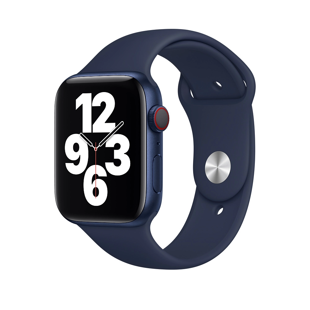 44mm Sport Band for Apple Watch - Deep Navy (Regular)