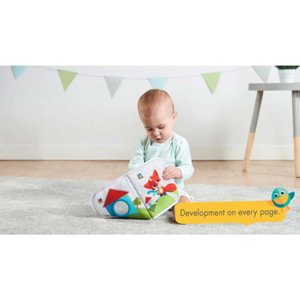 Where Do I Travel Soft Book - 3 month