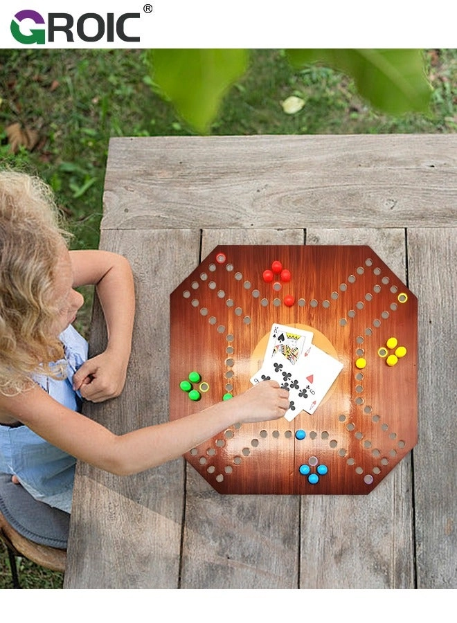 Jackaroo - Folding Board Game