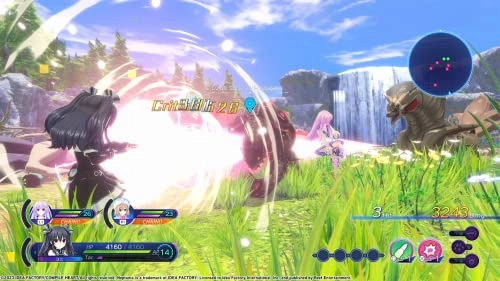 Neptunia: Sisters VS Sisters - PlayStation 5