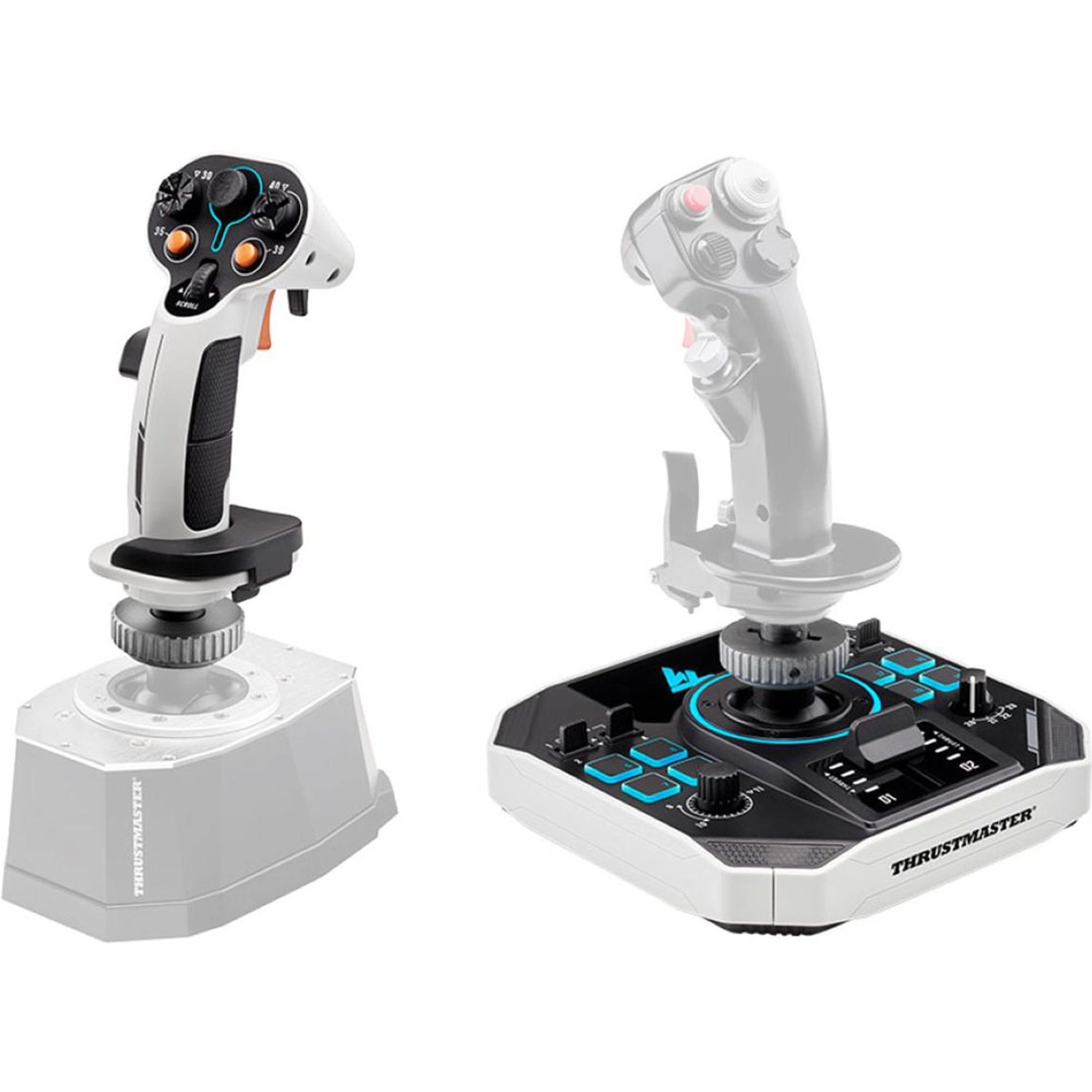 SOL-R1 Flight Stick