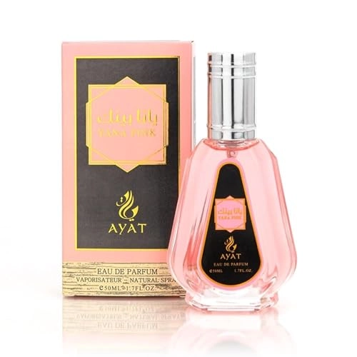 Yana Pink Eau de Parfum 50ml