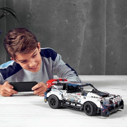 Technic Top Gear Rally Car (42109)