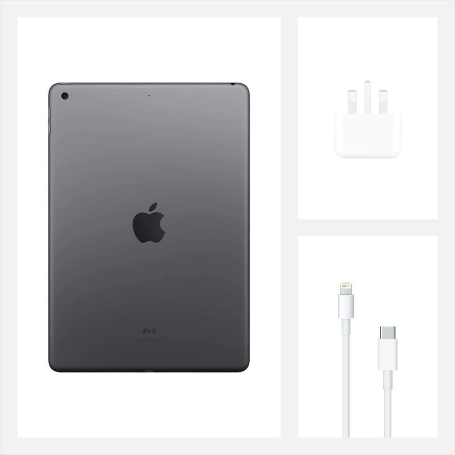iPad (2020) - 32GB 10.2"