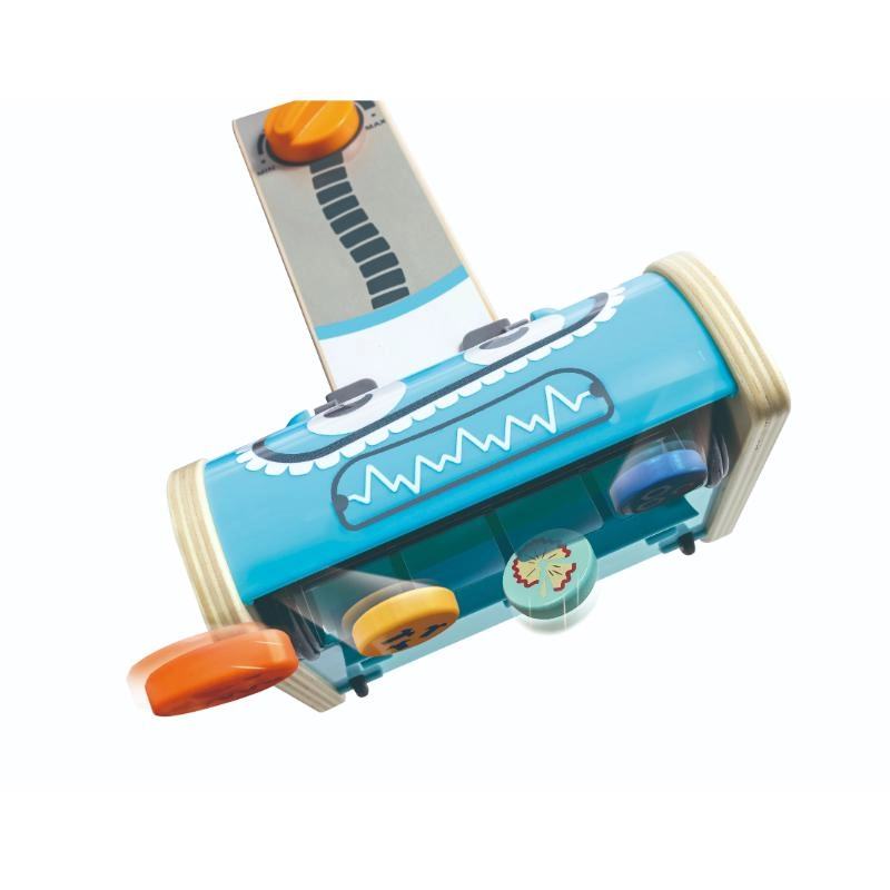 Vacuum Playset - 2Y+ 7pcs