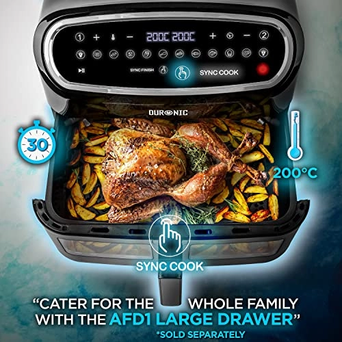 Twin Air Fryer AF24