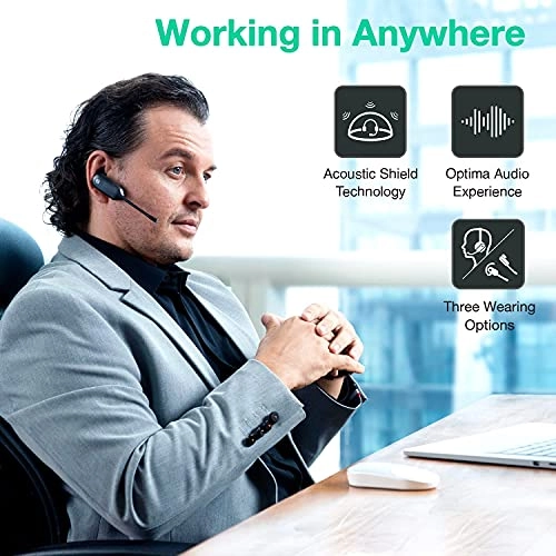 WH67 Wireless Headset