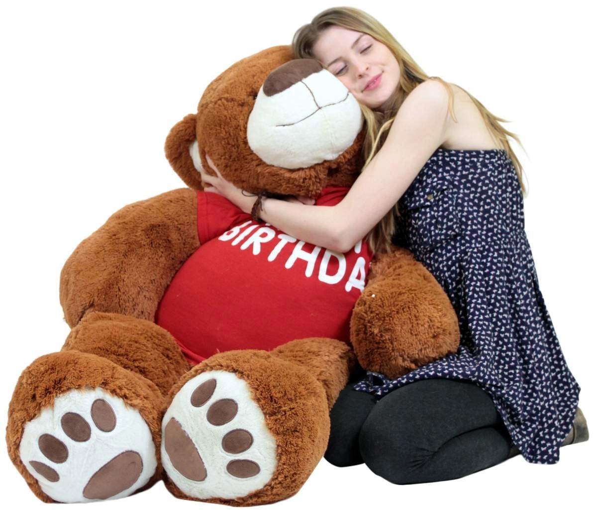 Teddy Bear 150 cm Plush