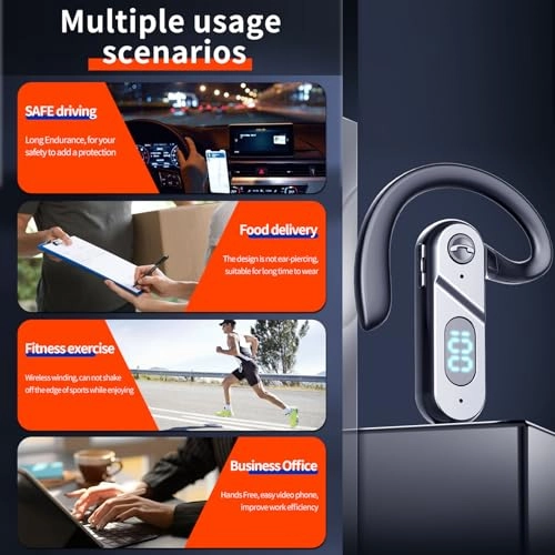 V28 Wireless Headphone