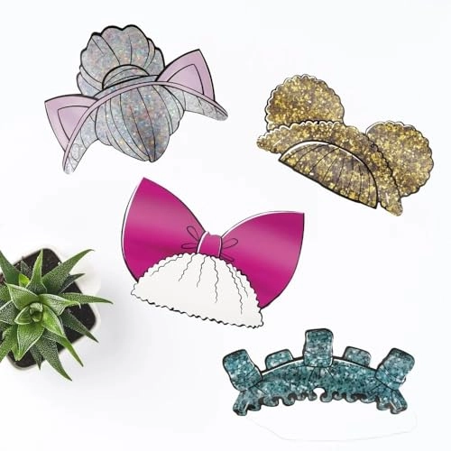 20390 Paper Headbands - Pack of 4 Birthday