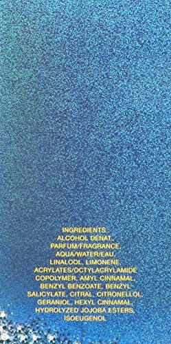 Live Luxe Eau de Parfum 100ml