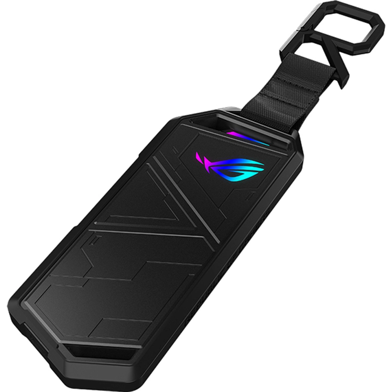 ASUS ROG NVMe SSD External Portable Enclosure Adapter Case