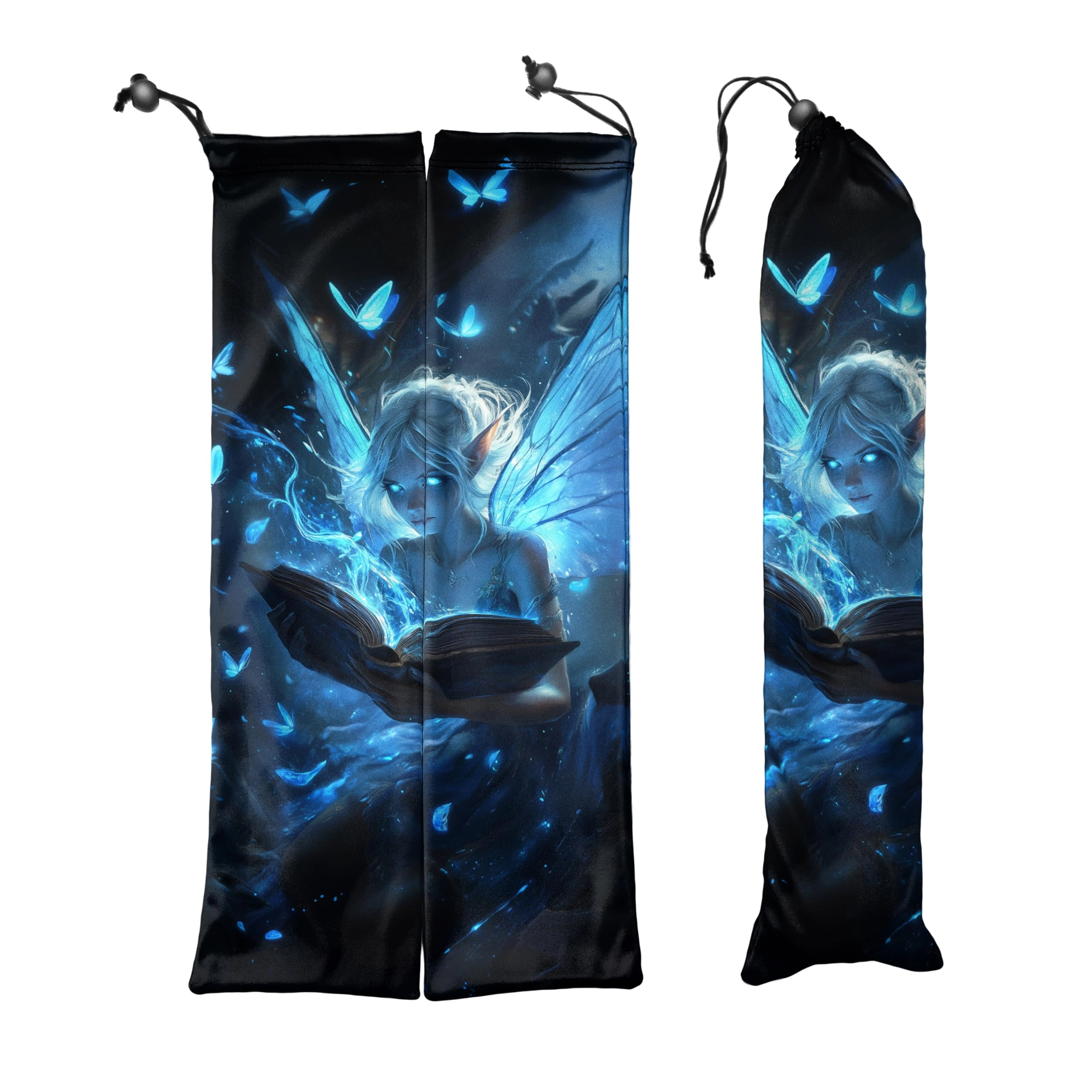 Digital Sorcery Studio Playmat Storage Bag - Fantasy Art Design