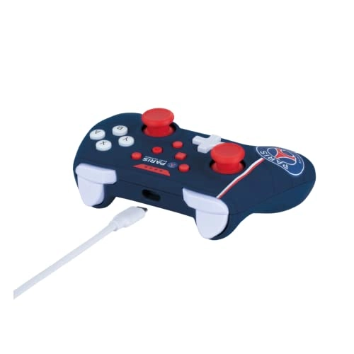 PSG - Blau, Weiß und Rot Nintendo Switch, Switch OLED und PC