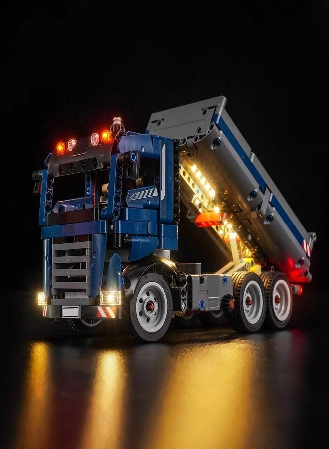 LED Lighting Compatible with Lego 42203 - Light Kit