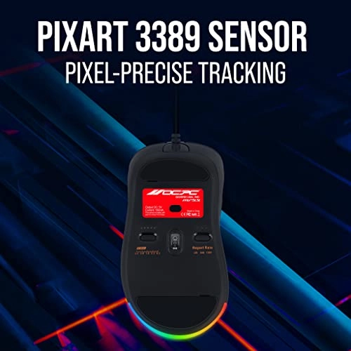 MR44 Gaming Mouse - USB