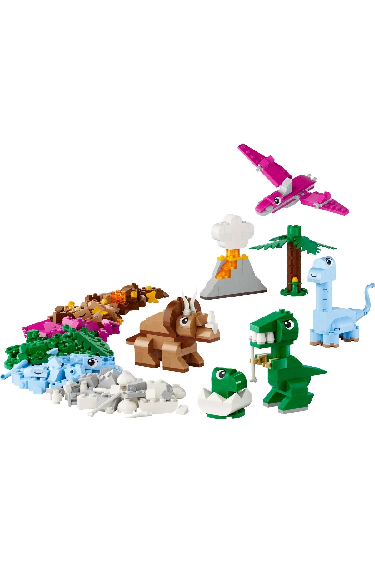 LEGO Classic Creative Dinosaurs (11041)