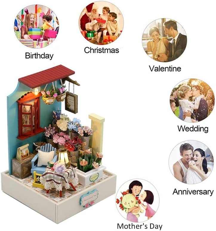 Cherry Blossom Alley - 1:24