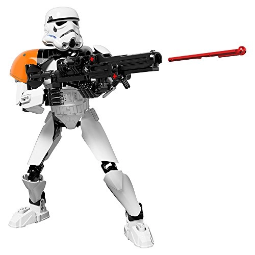75531 - Storm trooper Commander Multicolored