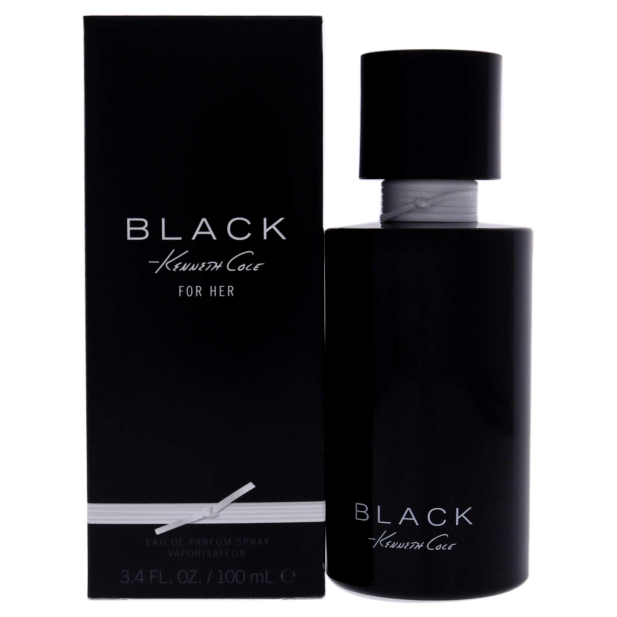 Kenneth Cole Black for Her - Eau de Parfum 3.4 Fl. Oz