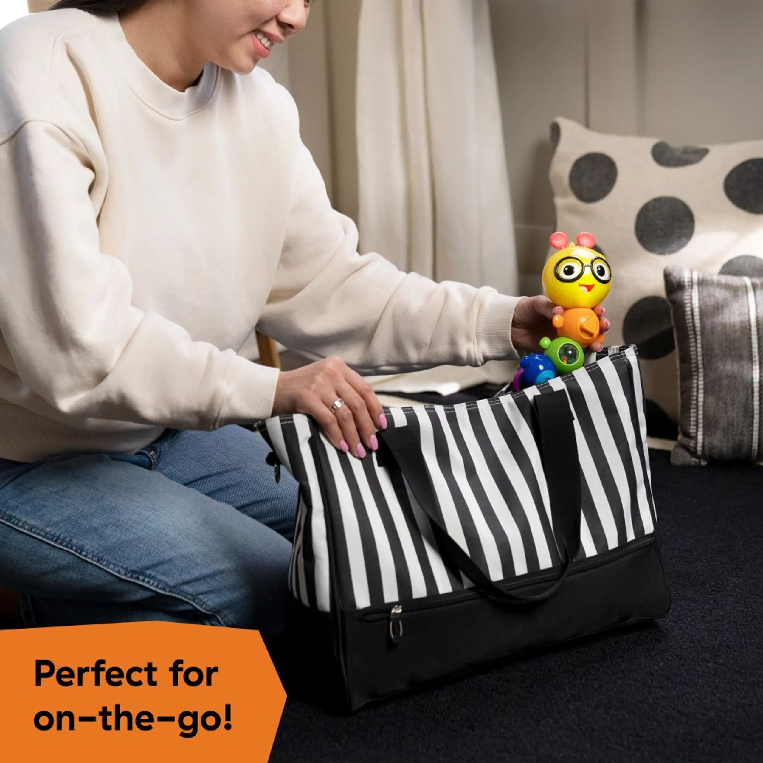 Twist-a-Pal Cal - Suitable for 6 months & above