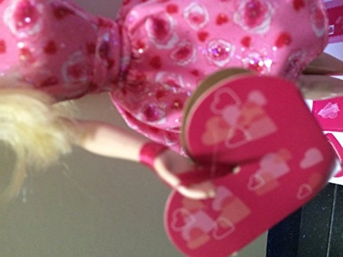 Barbie Valentine Style