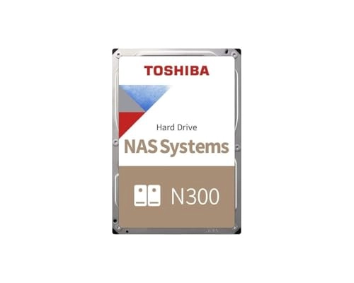 N300 3.5" 7200rpm 256MB SATA (HDWG180UZSVA) - 8TB