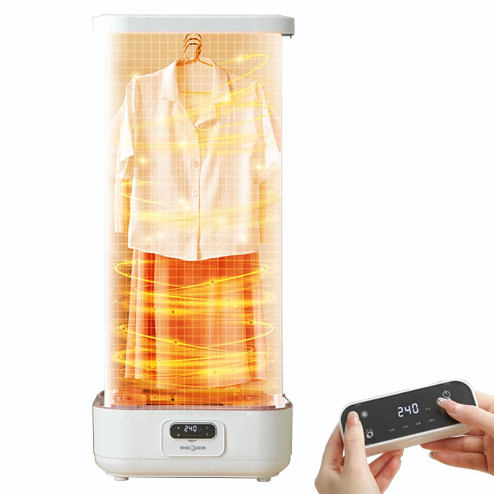 Clothes care machine
