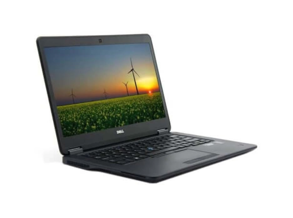 Latitude E7470 - 14'' i5-6th_gen 8GB DDR4 256GB SSD