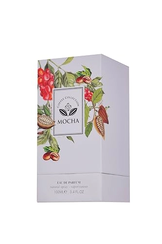 Mocha Wood Eau de Parfum 100ml
