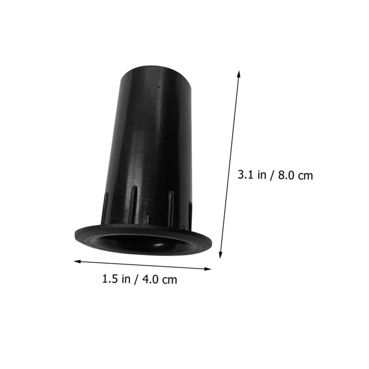 Subwoofer Port Tube - 4 Inch