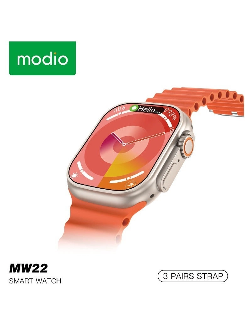 modio MW22