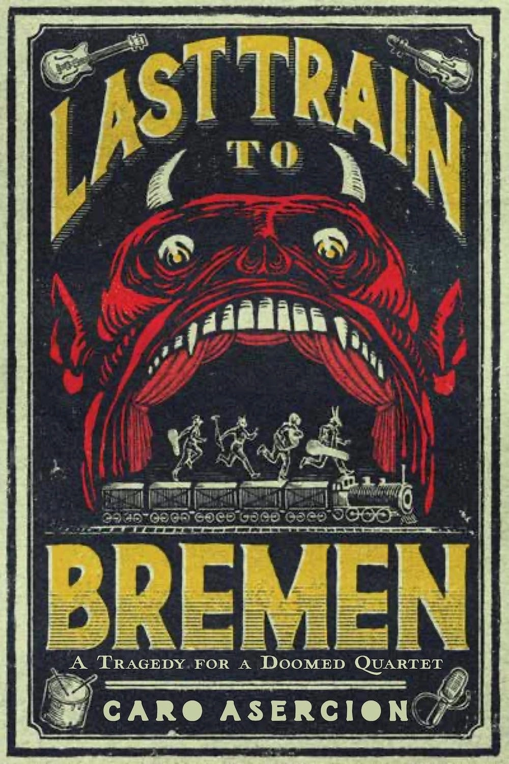 STEVE JACKSON GAMES Last Train to Bremen - Storytelling Card Game
