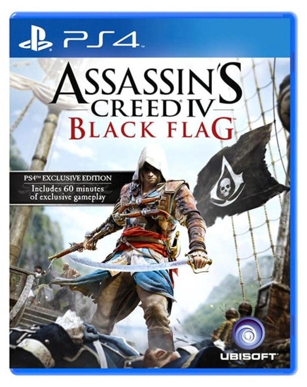 Assassin's Creed IV: Black Flag