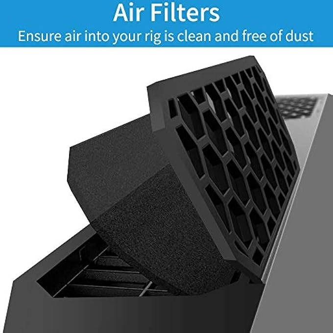 GAMING LAPTOP COOLING PAD - 14-17.3 INCH