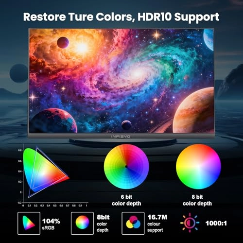 Gaming Monitor - 27 Inches 2560x1440