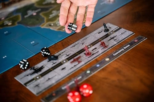 Axis & Allies: 1940 Europe, Second Edition