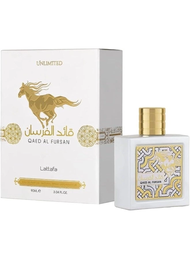 Quaed Al Fursan Ulimited Eau de Parfum 90ml