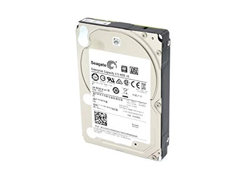 Enterprise Capacity 2.5" 7200rpm 128MB SAS 12Gb/s (ST2000NX0433) - 2TB