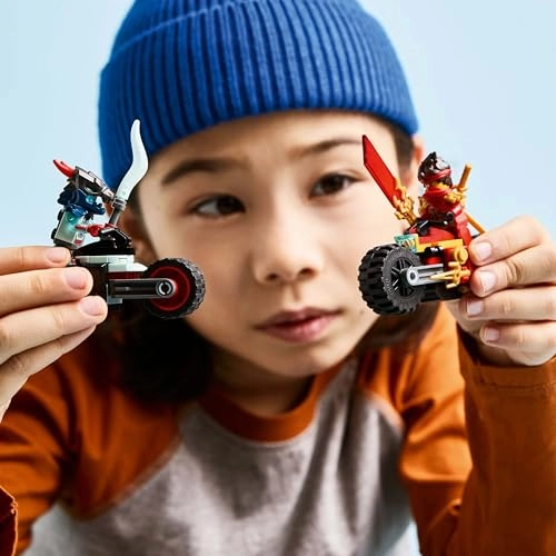 NINJAGO Kai’s Motorcycle Speed Race (71838)