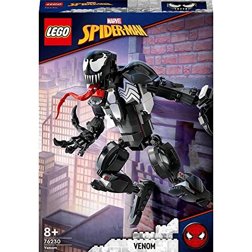 Marvel Venom Figure - Fully Articulated